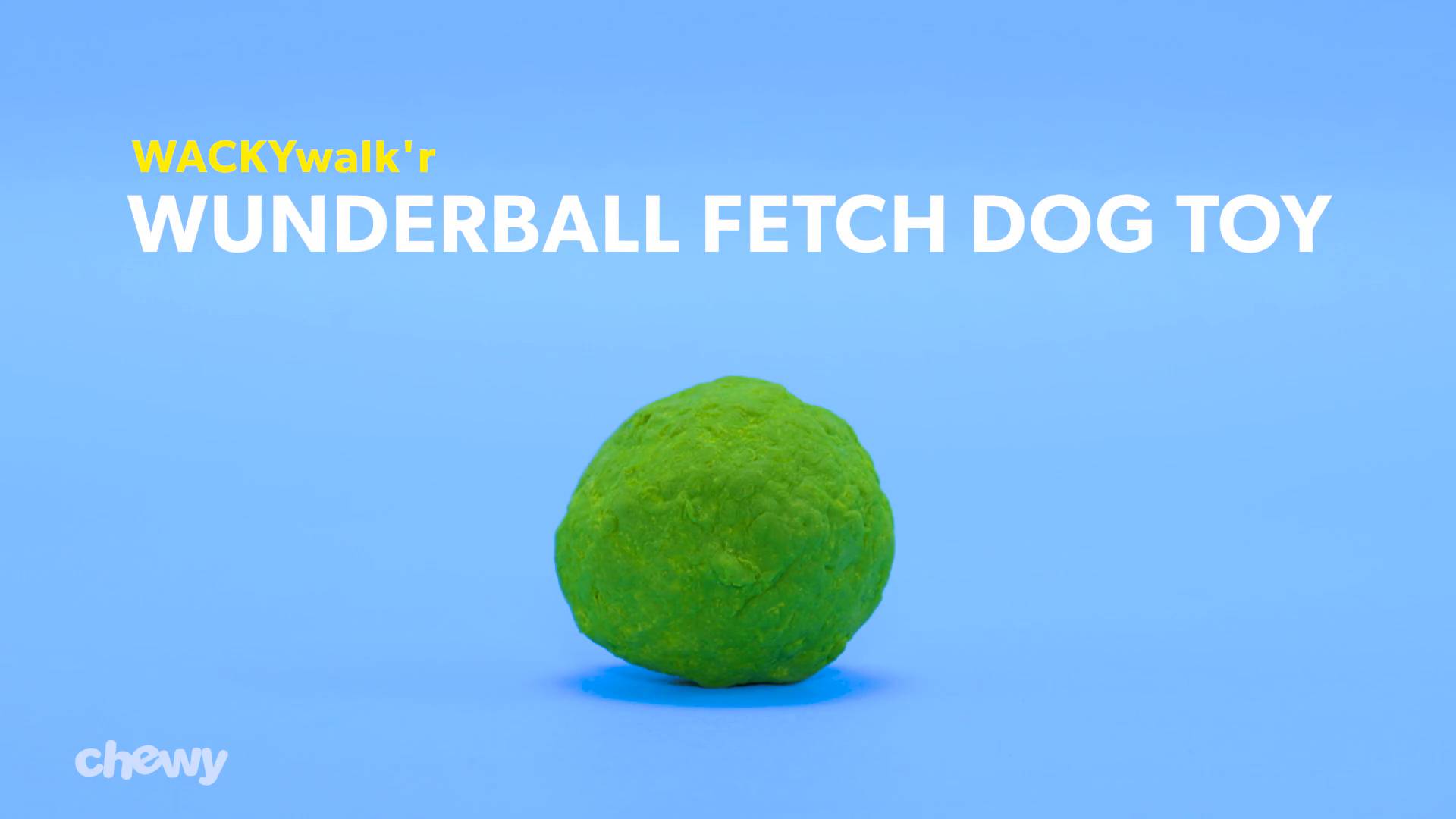 wunderball petsmart