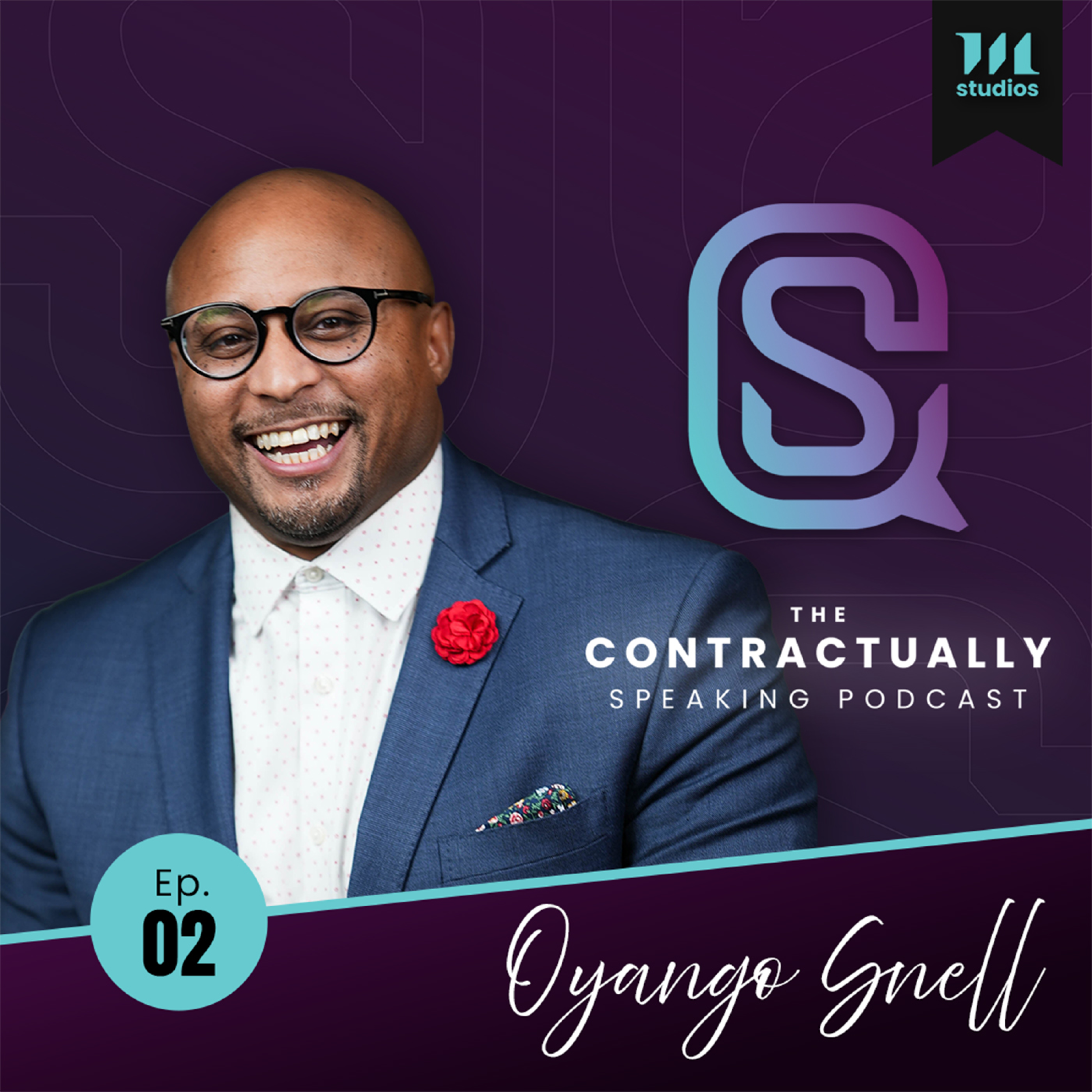 Contractually Speaking