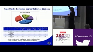 TfL: Leveraging data to delight, segment, and change customer behaviour