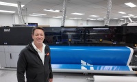 Nigel Spicer from Cactus Imaging discusses the world-first Ecobanner polyethylene signage substrate that is the first globally to be fully recyclable in a closed loop system