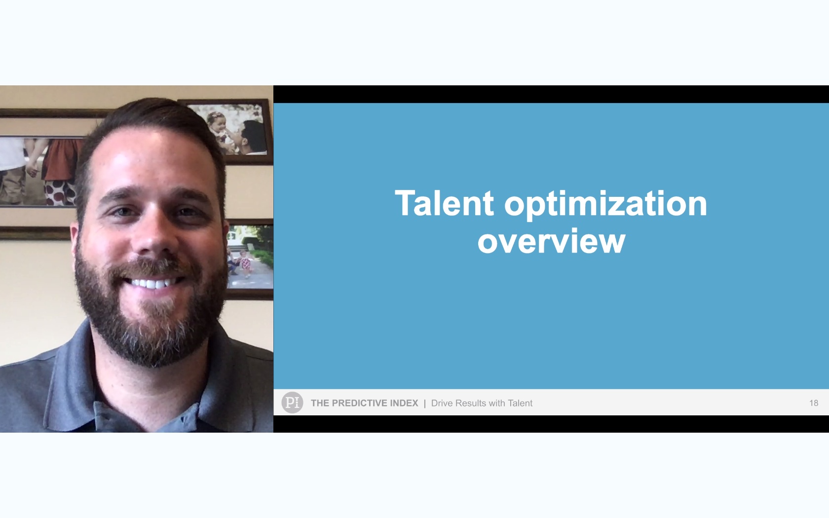 Drive Results with Talent Workshop - 3. Talent Optimization Overview