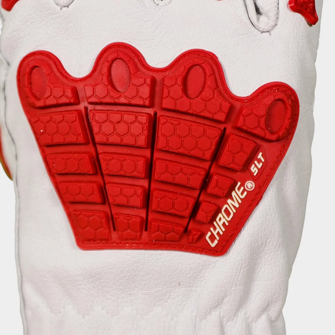 Chrome SLT 4067W - Thinsulate Leather Gloves - HexArmor