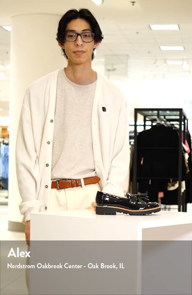 Darry Leather Loafer