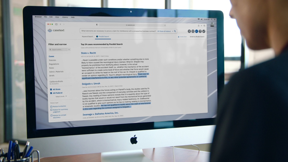 Casetext - Customer Success Story