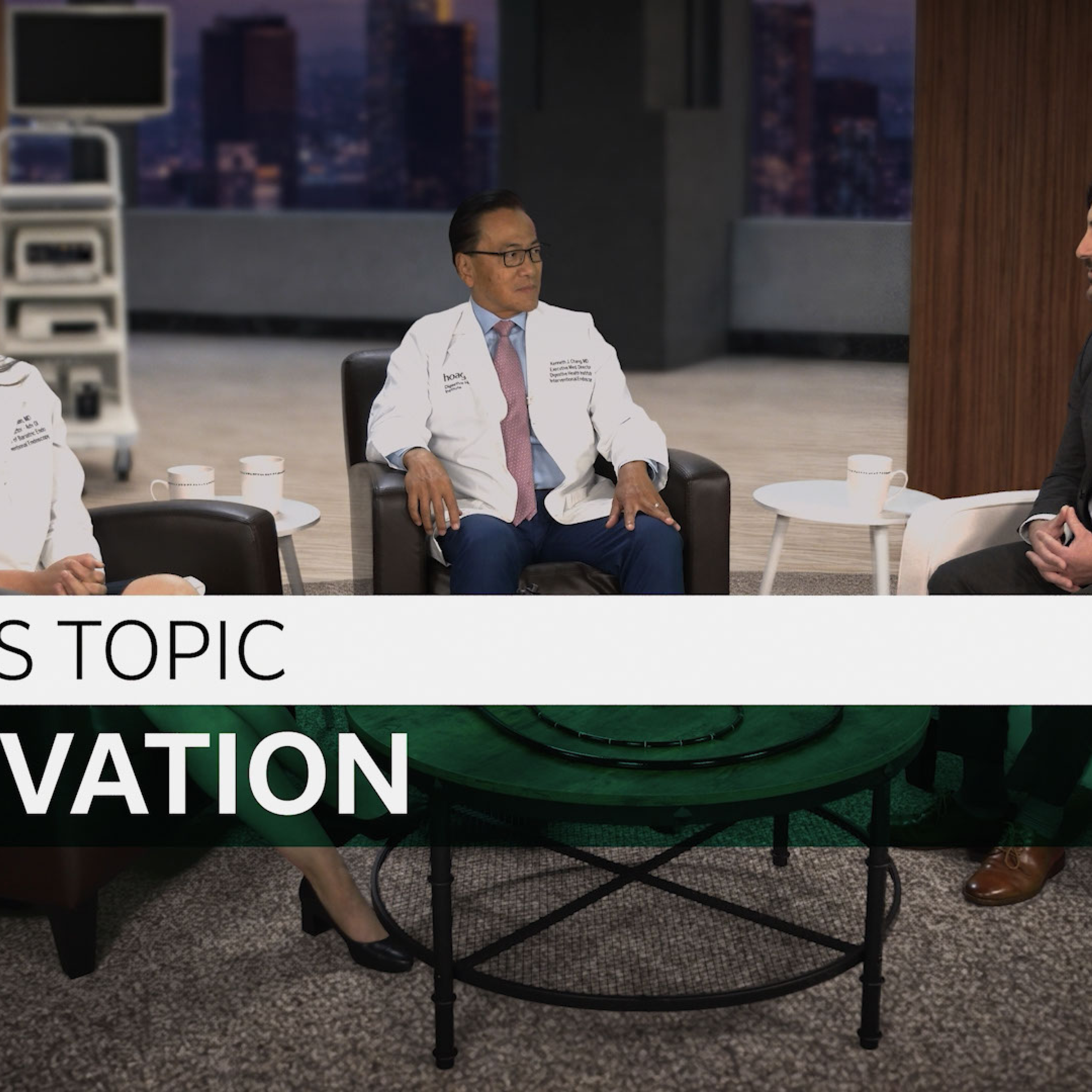 Redefining What's Possible: What's driving endoscopic innovation at Hoag Irvine? episode artwork