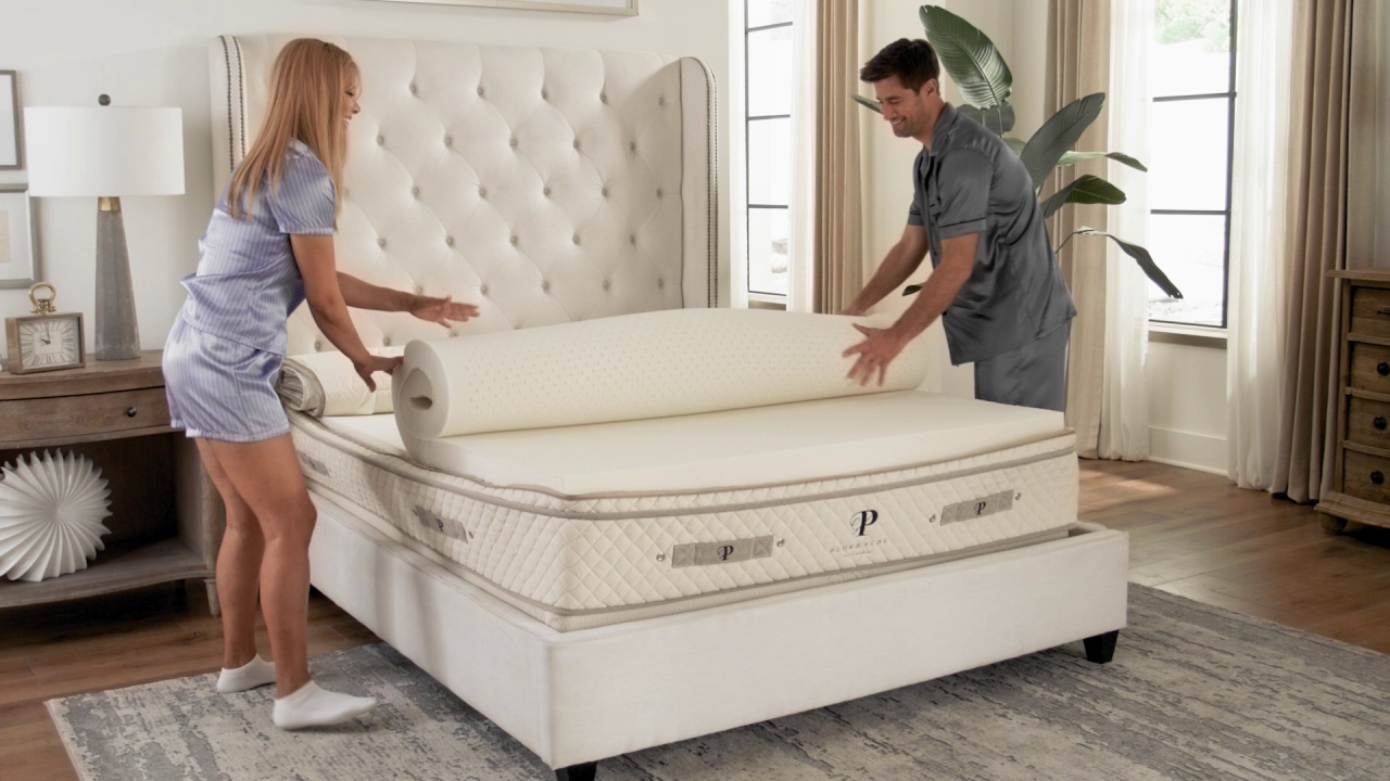 Pillowtop Mattress - The Signature Bliss