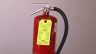Custom Fire Extinguisher Tags