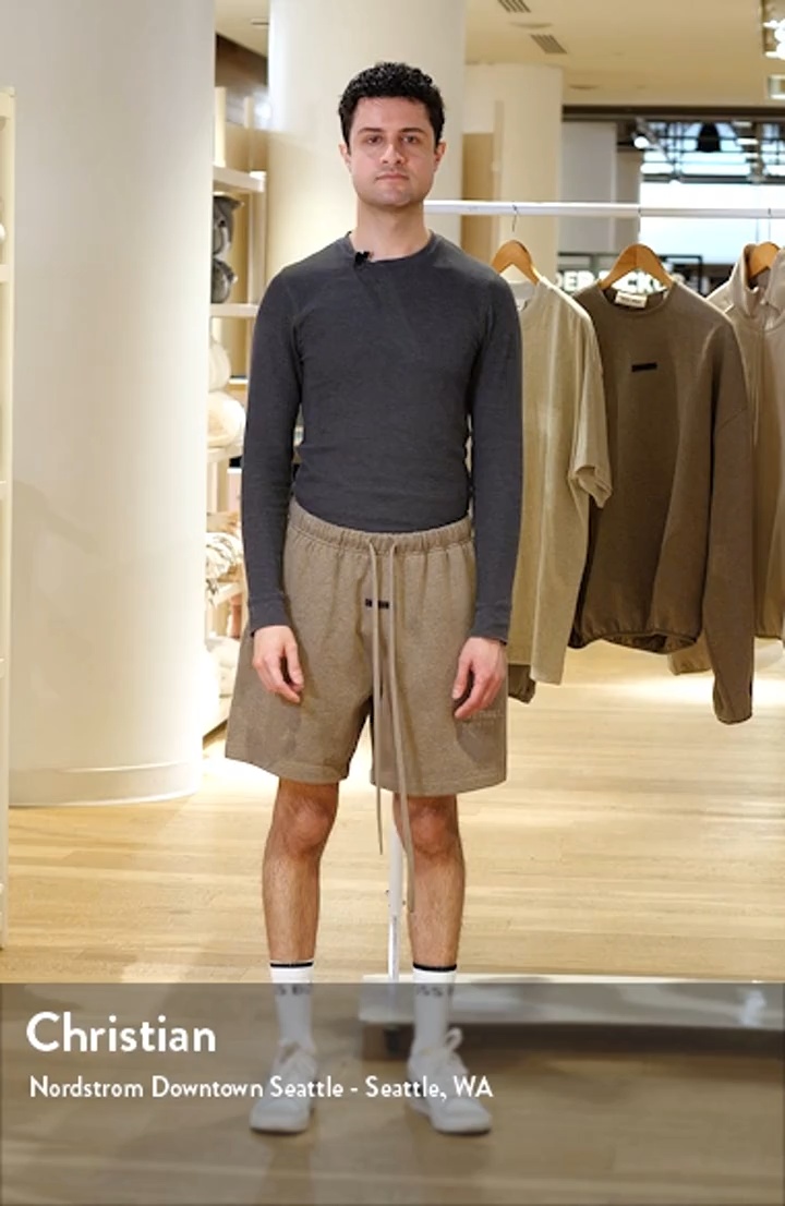 Fleece Soccer Shorts
