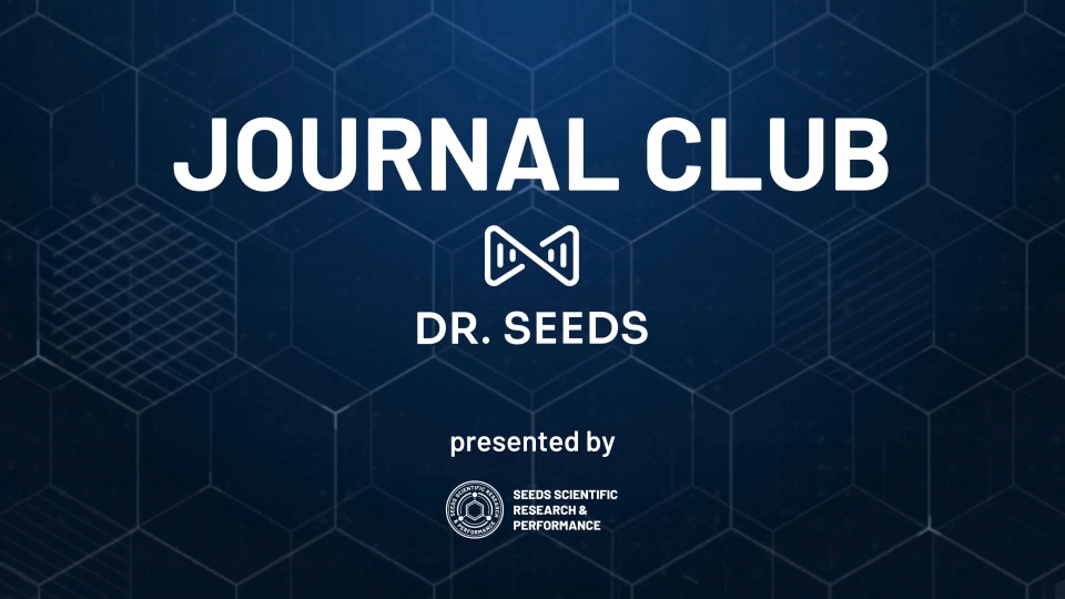 Journal Club – August 2025