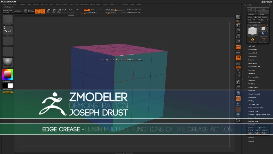 ZBrush - The World's Leading Digital Sculpting Solution