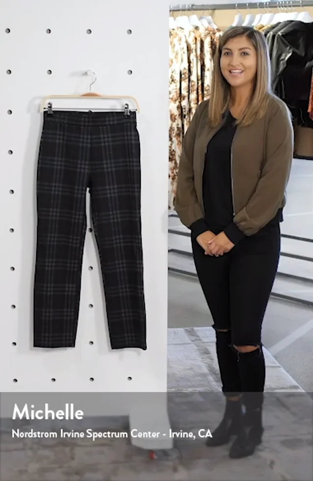 Sanctuary Carnaby Kick Crop Trousers Nordstrom