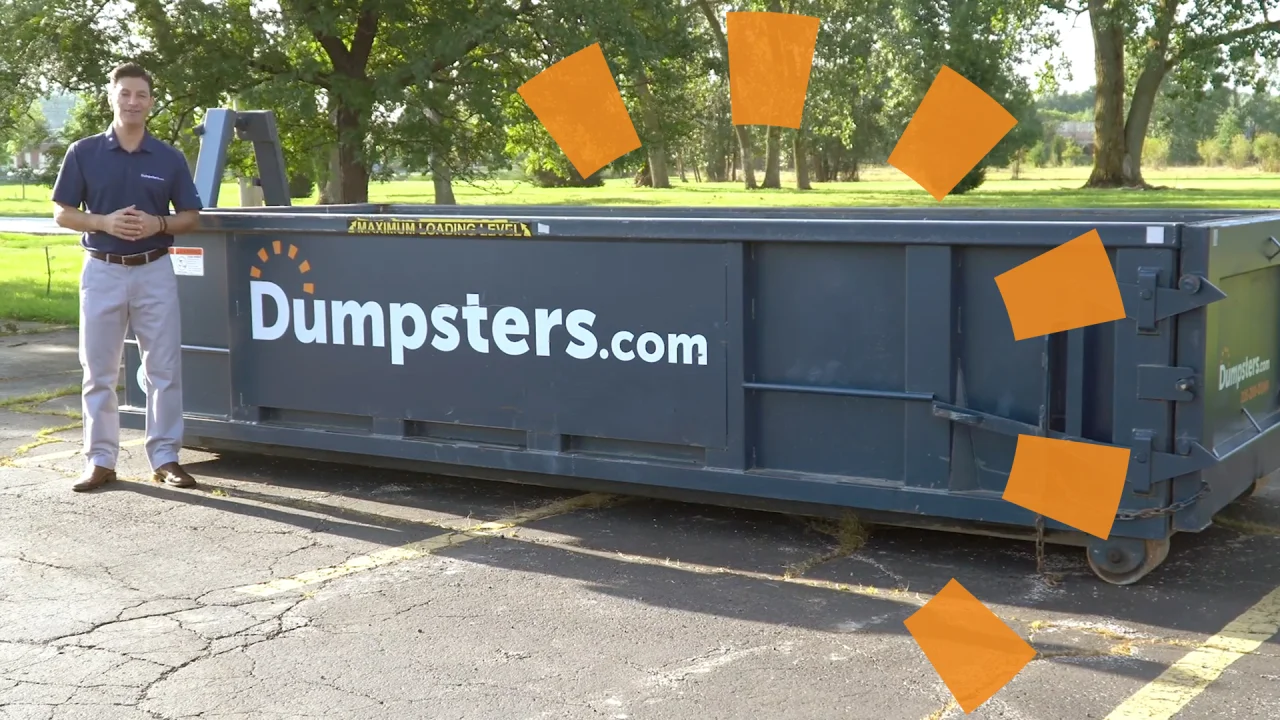 Roll Off Dumpster vs. Dumpster Bag Rental