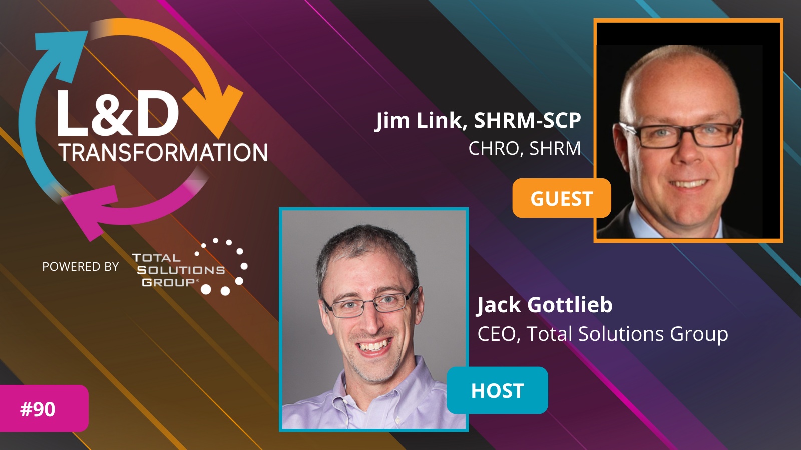 #90 - Jim Link - How Skills Can Be Applied to Create Value