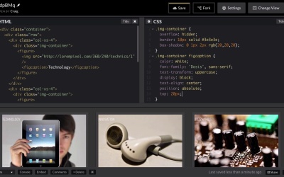 Practical Web Animation - Images and Captions