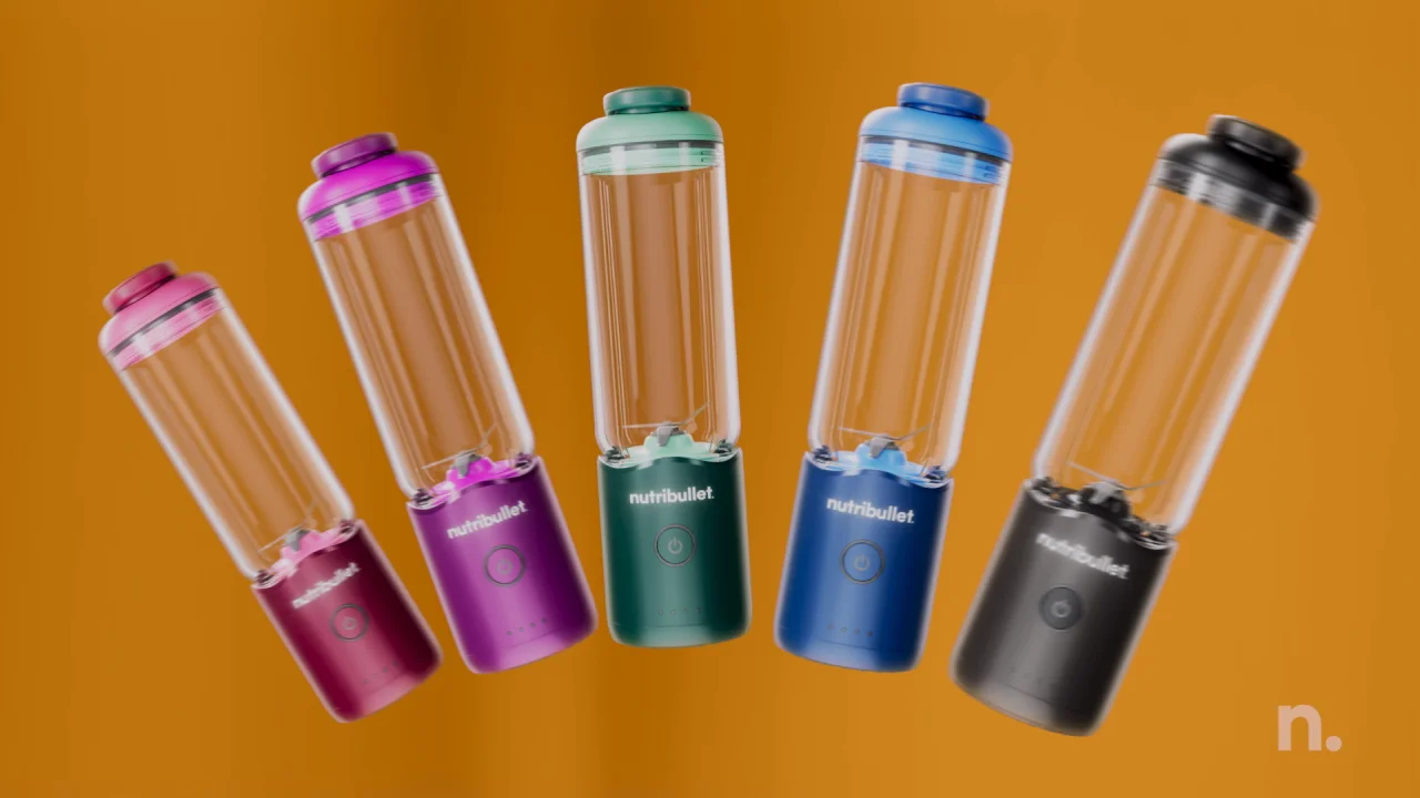 nutribullet Flex Portable Blender