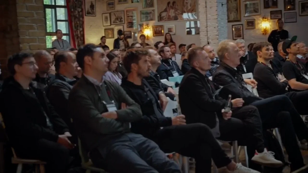 ARRtist Summit Header Video - 2024 Recap Video