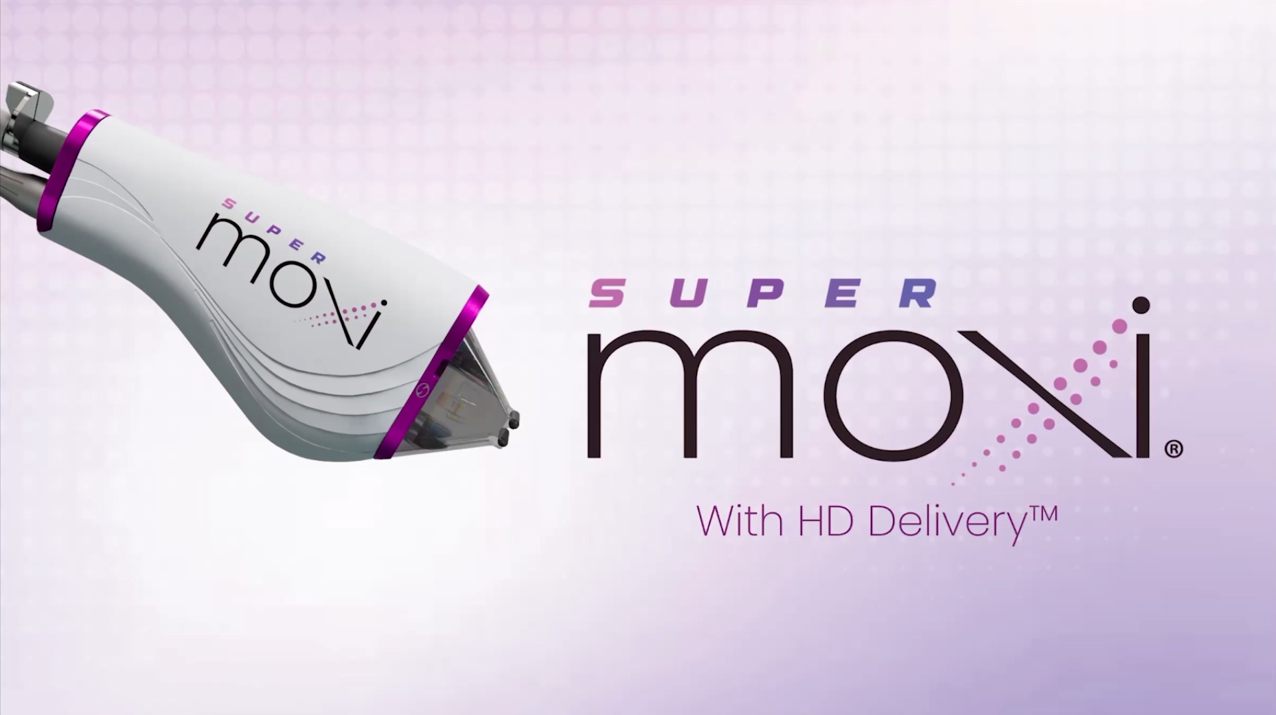 Thumbnail for Join Sherrif F. Ibrahim, MD, PhD, and Chris Robb, MD, PhD, FAAD as they introduce Super MOXI®, explain the science behind HD Delivery™, and share how they’re using it to treat larger areas, personalize treatment plans, and unlock new ScitonStaX™ possibilities.