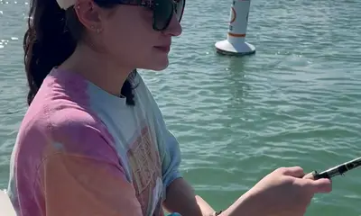 Fishing with Matt