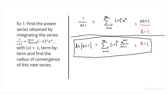 how-to-find-the-radius-of-convergence-for-a-power-series-that-is