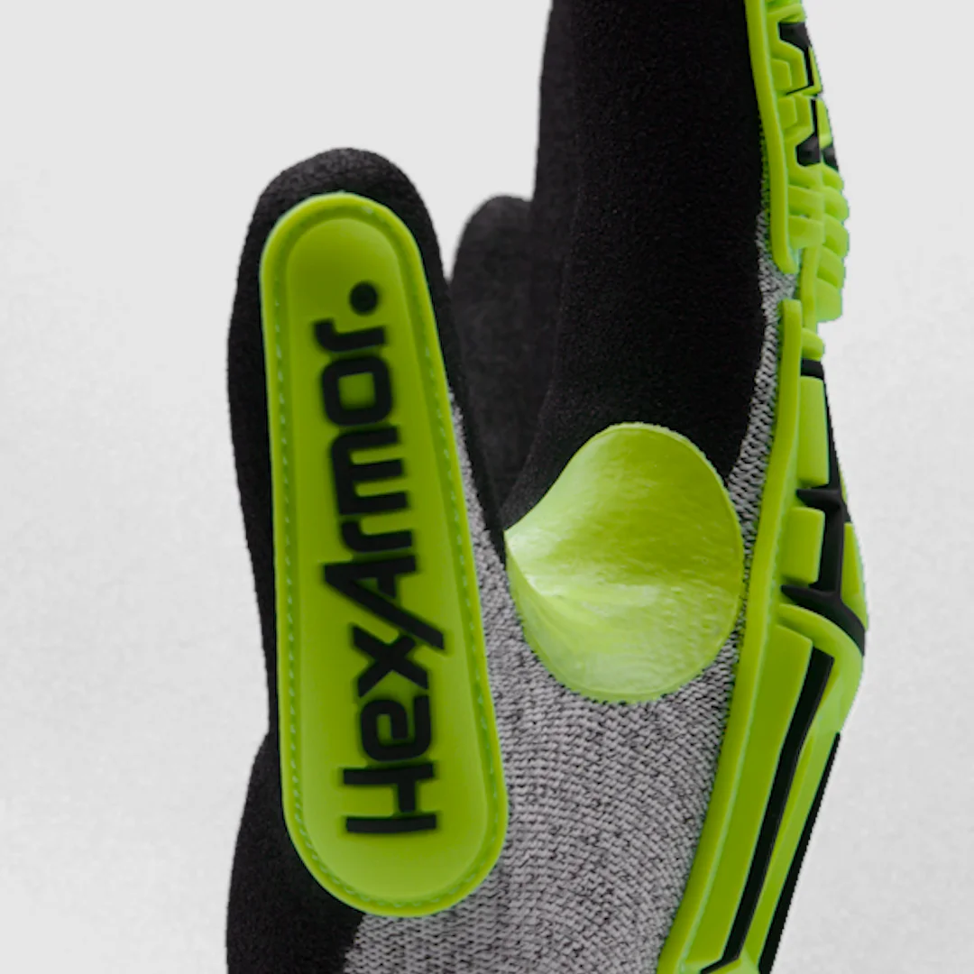 Helix 1075IMP - General Purpose Impact Gloves - HexArmor
