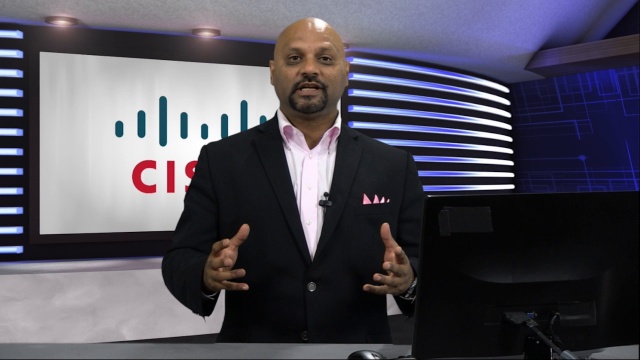 Cisco Routing and Switching 300-115 intro video