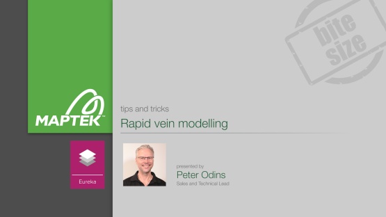 Tips and Tricks: Rapid vein modelling