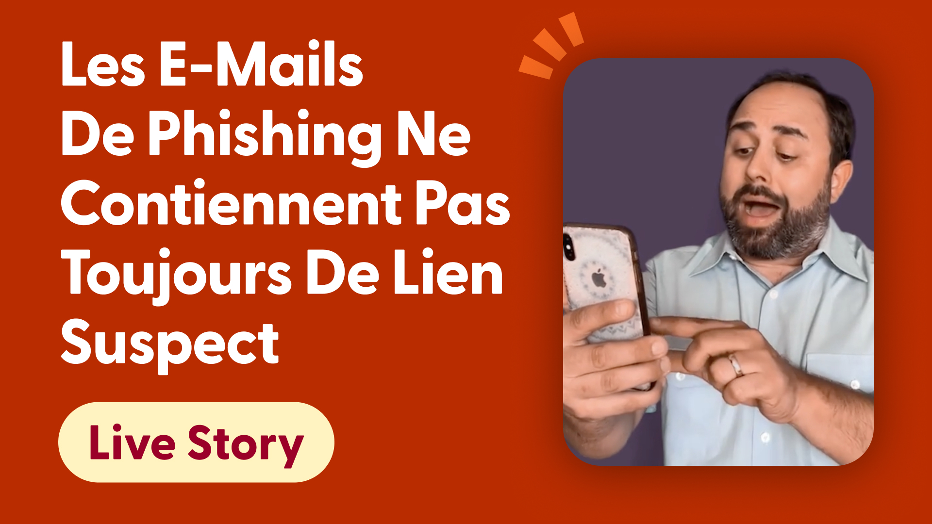 Les e-mails de phishing ne contiennent pas toujours de lien suspect    