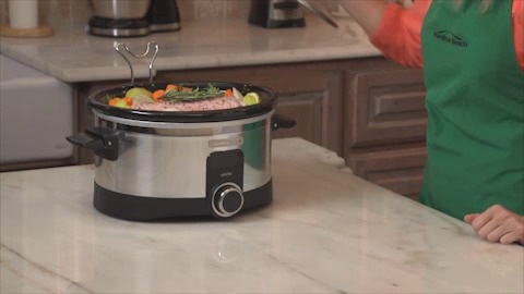 IntelliTime™ Slow Cooker - 6 Qt. - 33564