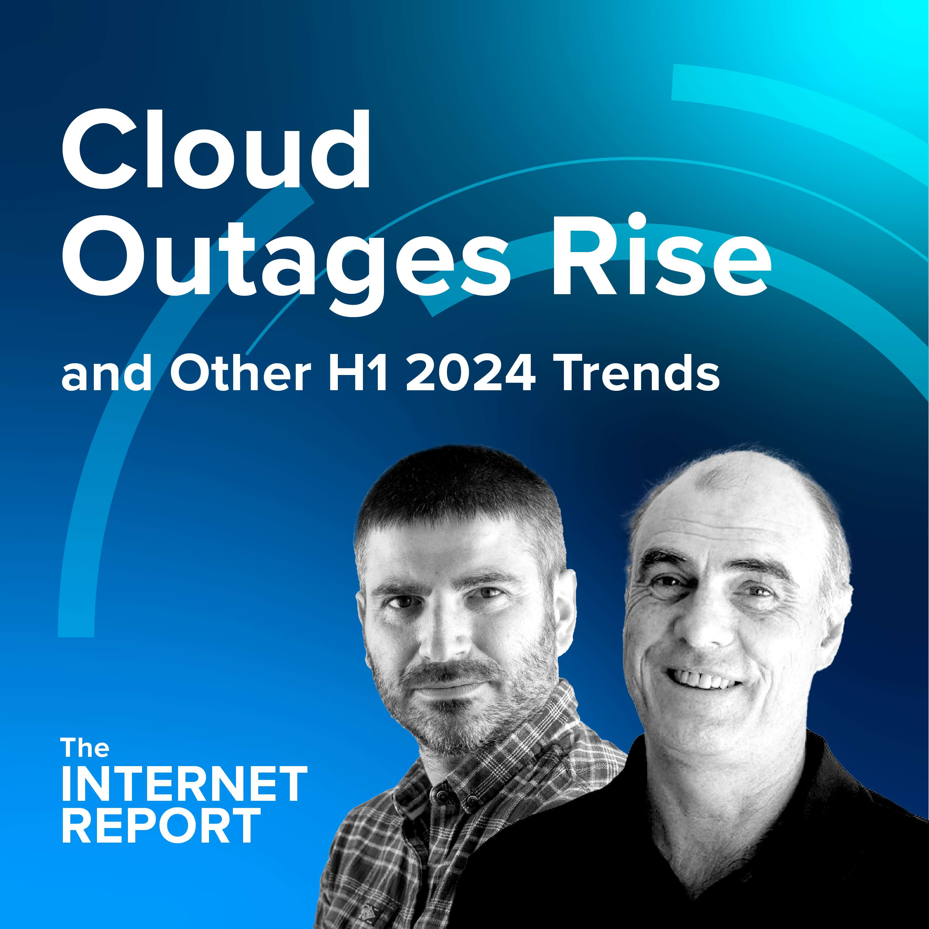 The Internet Report