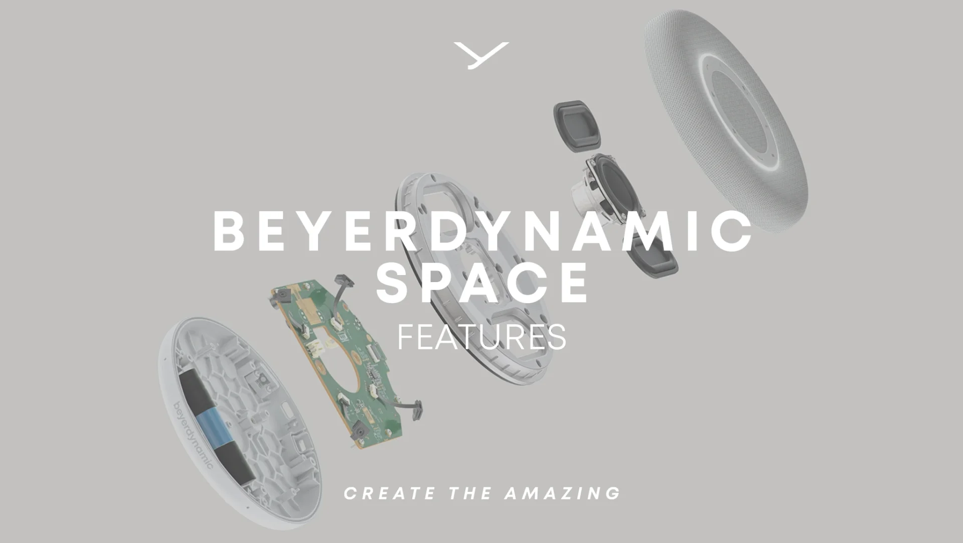Features beyerdynamic SPACE