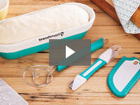 Video for Artisan Bread Making Kit