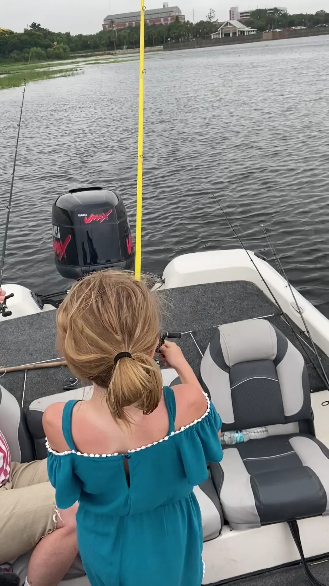 Business Card: A Horizon Fishing Charters