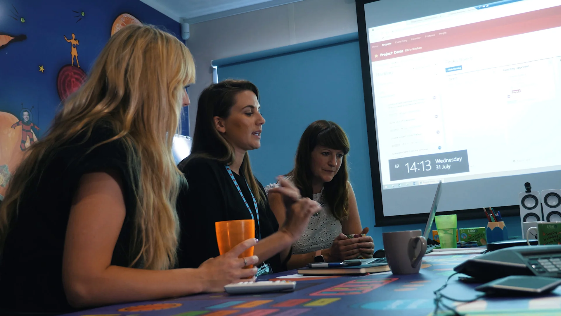 Thumbnail image for the video: Ella's Kitchen - Customer Success Story