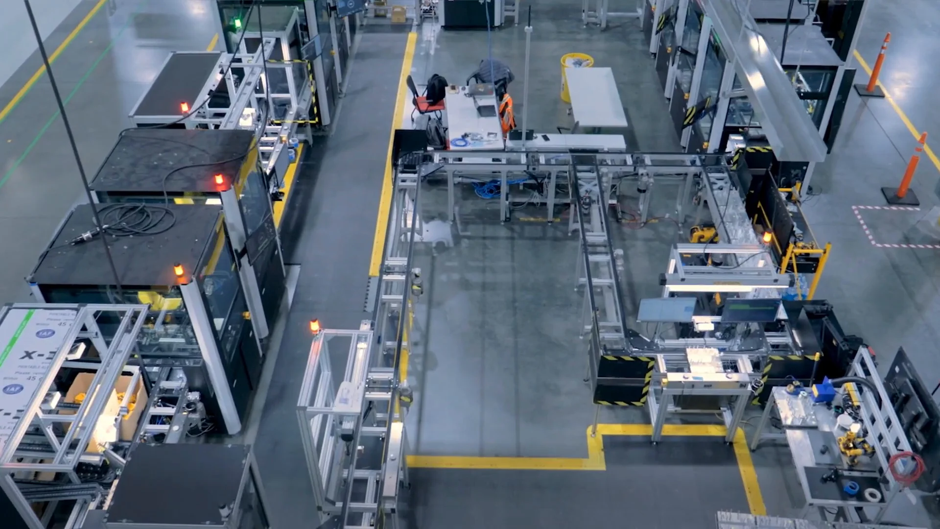 Microfactories Enable Fast And Flexible Deployments - Bright Machines