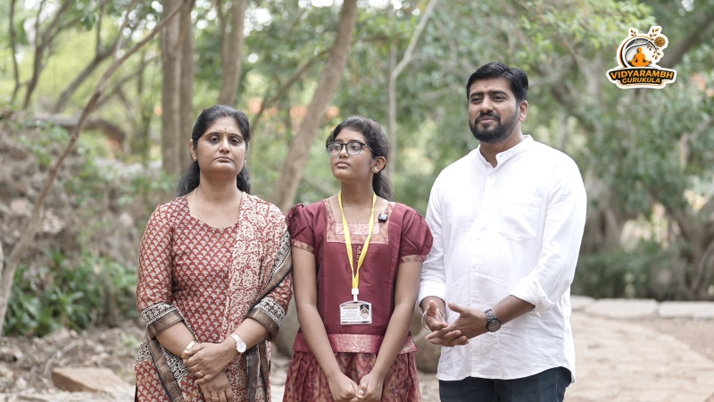 What Gamya&rsquo;s Parents Noticed at Home