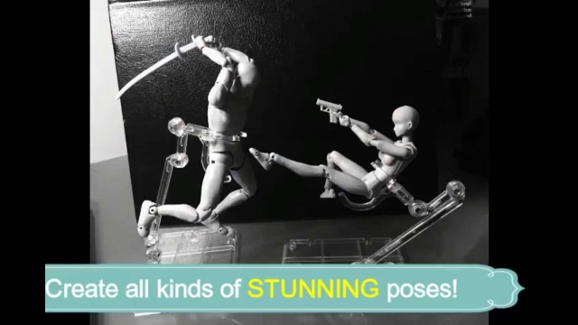 Buy BODY KUN / BODY CHAN Figure Drawing Models Online! - Cosless