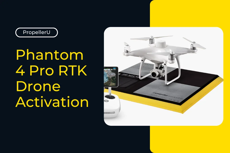 Phantom fashion pro 4 rtk