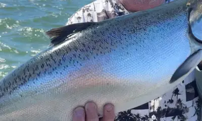 great day on the water