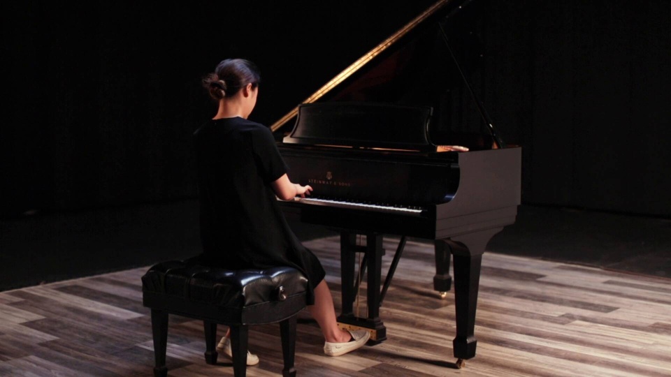 2005 Steinway Grand S