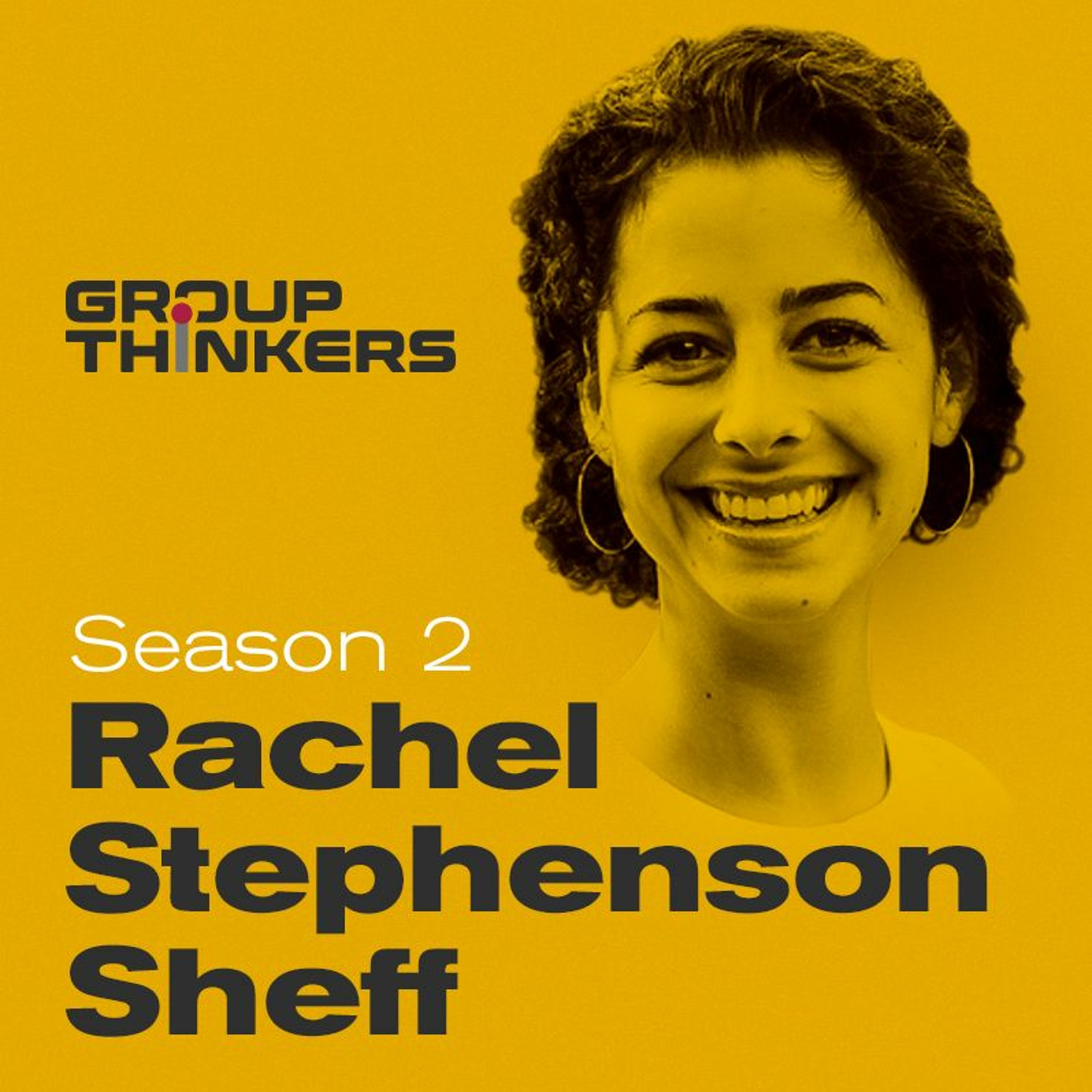 Rachel Stephenson Sheff thinks about what donors want episode artwork