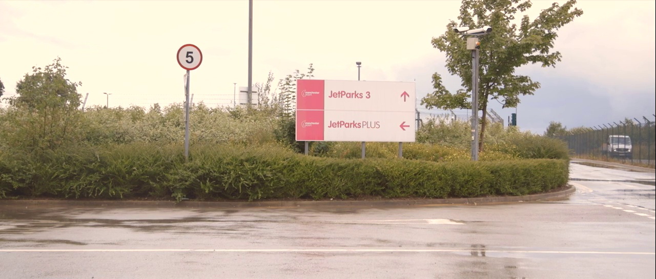 Jet Parks Plus Manchester Airport Value Parking at the Airport