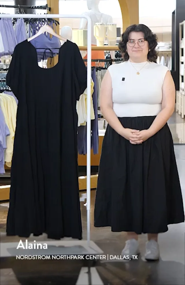 City Chic Mila Tiered Maxi Dress Nordstromrack