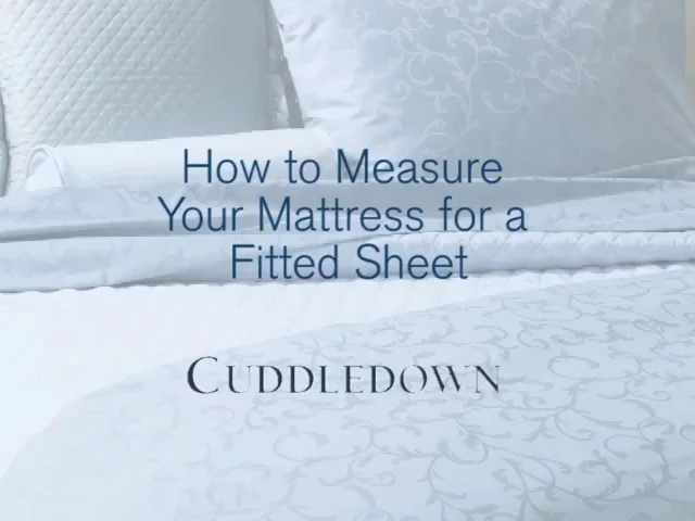 How To Measure A Fitted Bed Sheet Hanaposy