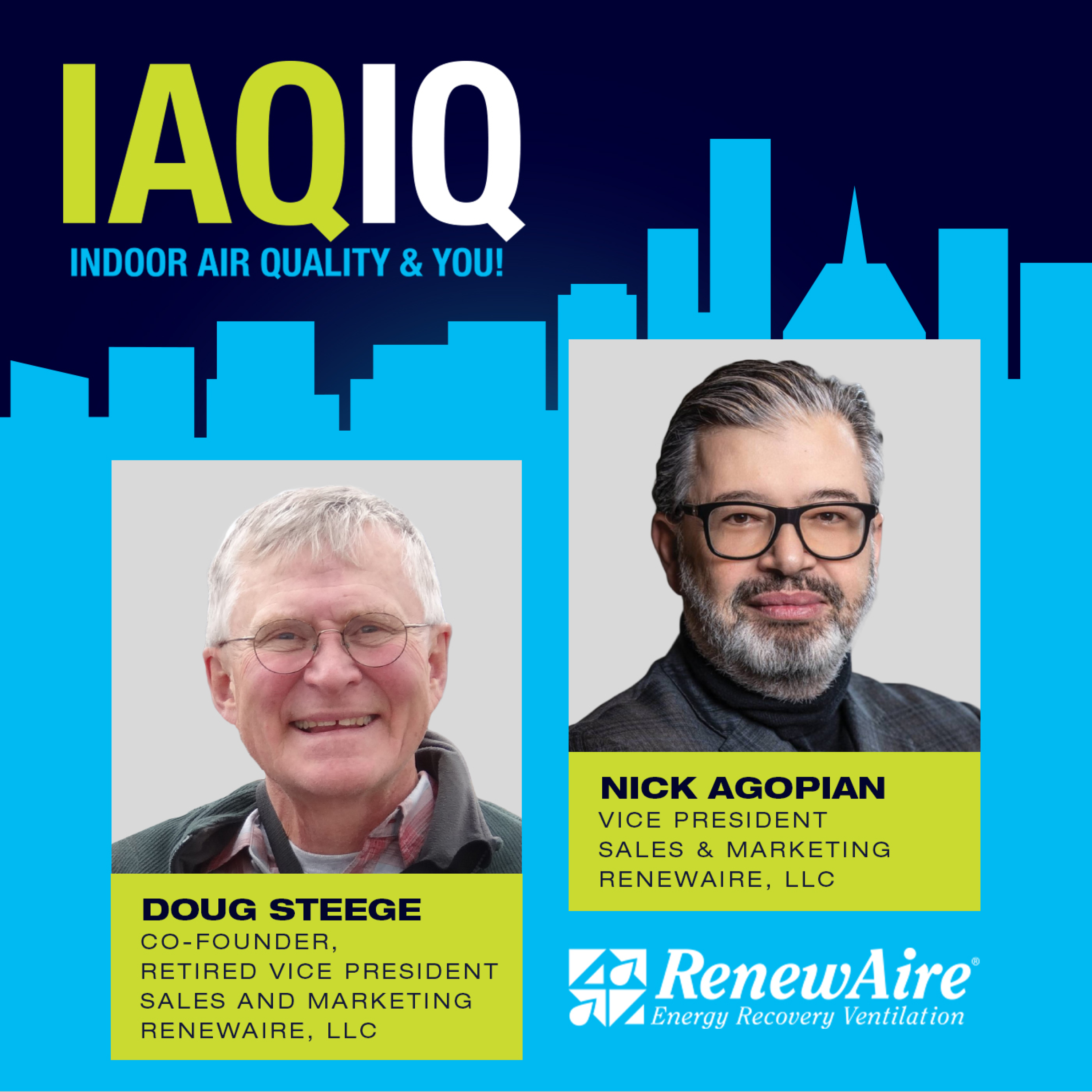 IAQ IQ: Indoor Air Quality and You