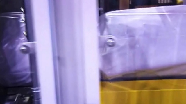 Forming Shoe (Inline): Rolls of Roofing Material (SV128)