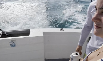 very good experience, 5 fish in less than an hour