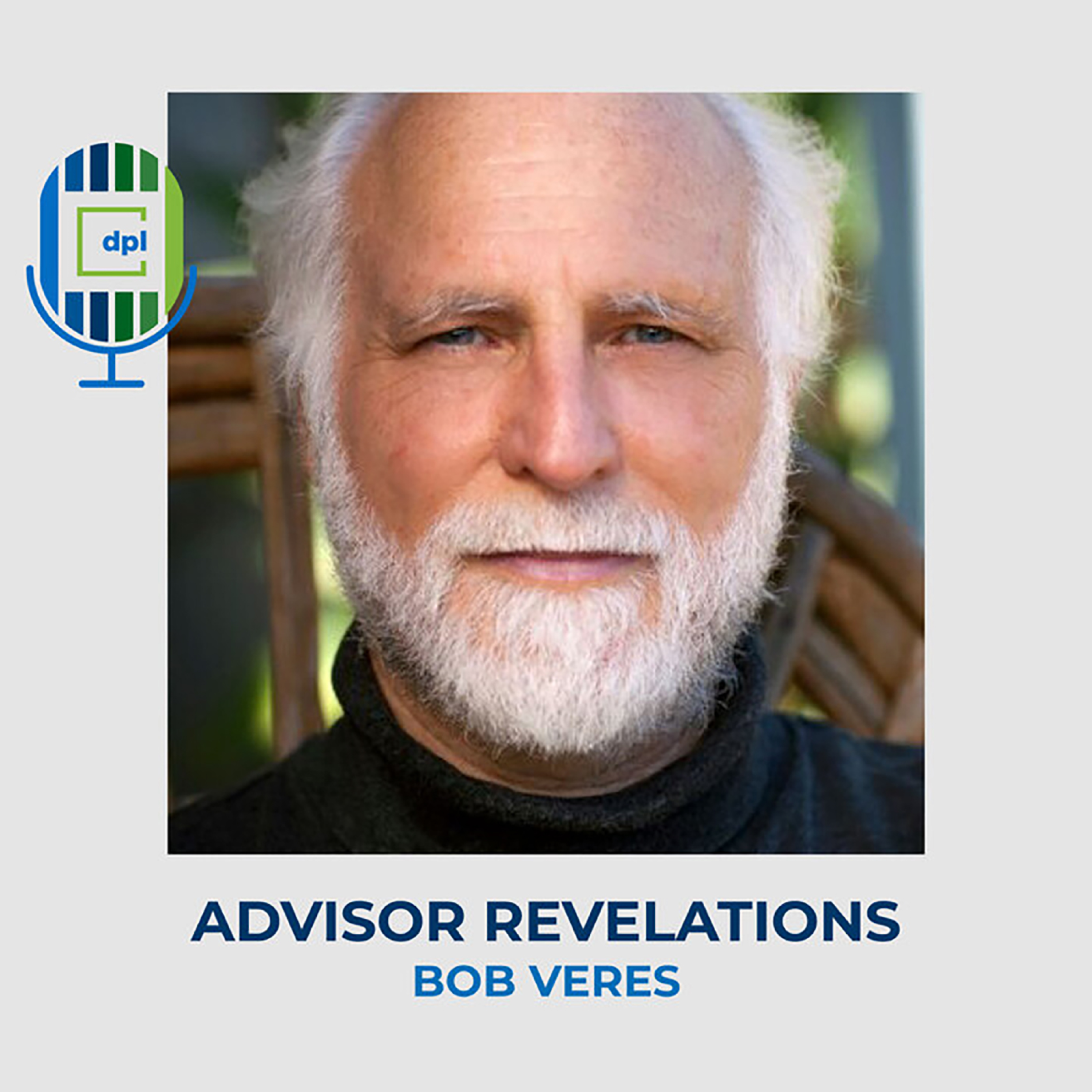 cover of episode New Tools and RIA Trends with Bob Veres