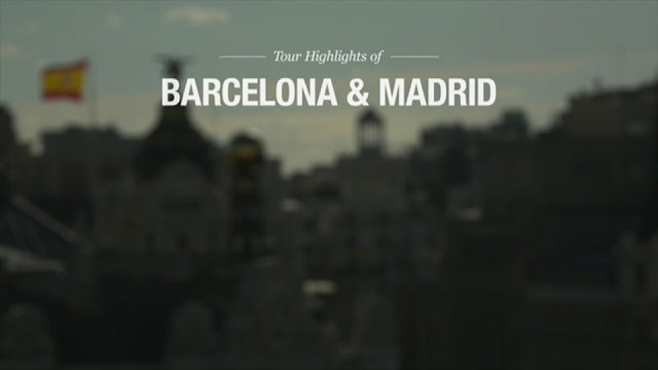 EF Educational Tours | Barcelona and Madrid