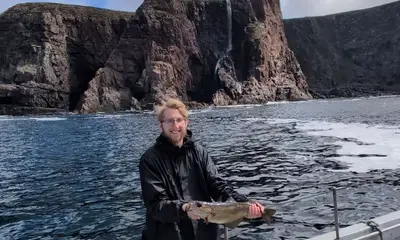 June fishing trip
