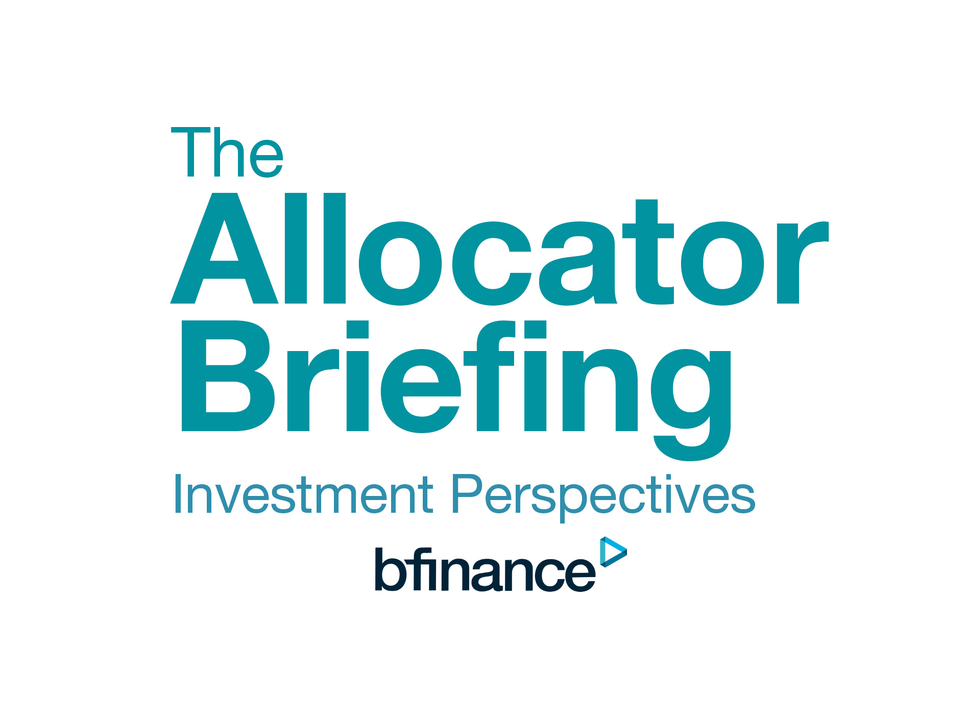 The Allocator Briefing podcast artwork